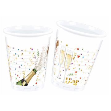 BICCHIERI CELEBRATION PZ.8