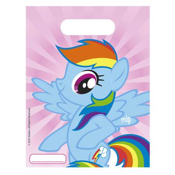 SACCHETTI PONY RAINBOW PZ.6
