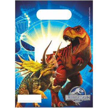 SACCHETTI JURASSIC PARK PZ.6