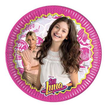 PIATTI SOY LUNA PZ.8