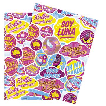 TOVAGLIA SOY LUNA PZ.1