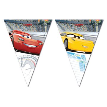 BANDIERINA CARS 3 PZ.1