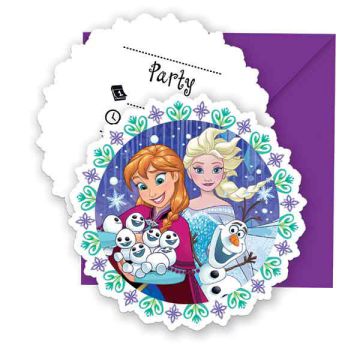 INVITI FROZEN SNOWFLAKES PZ.6