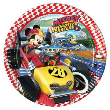 PIATTI TOPOLINO ROADSTER RACE PZ.8