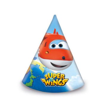 CAPPELLINO SUPER WINGS PZ.6