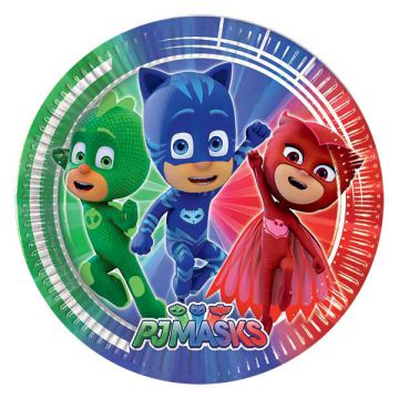 PIATTINI SUPER PIGIAMINI PZ.8