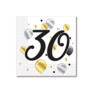 TOVAGLIOLI 30° HAPPY BIRTHDAY PZ.20