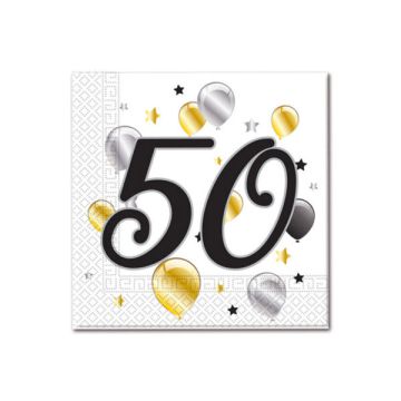TOVAGLIOLI 50° HAPPY BIRTHDAY PZ.20