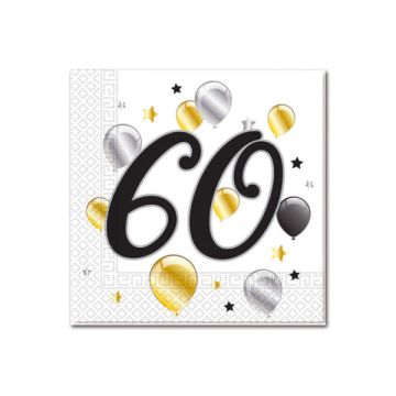 TOVAGLIOLI 60° HAPPY BIRTHDAY PZ.20