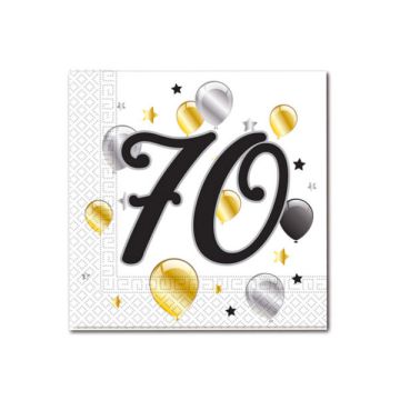 TOVAGLIOLI 70° HAPPY BIRTHDAY PZ.20