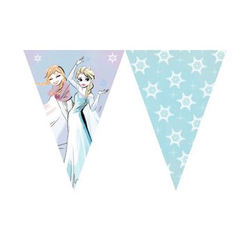 BANDIERINA FROZEN SPARKLE PZ.1