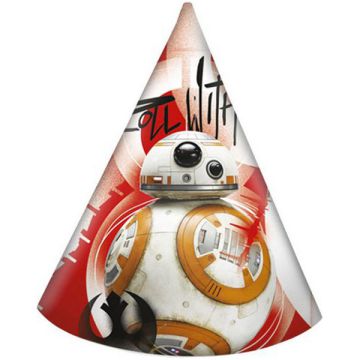 CAPPELLINO STAR WARS EPISODE 8 PZ.6