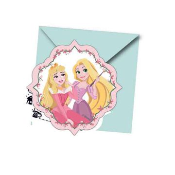 INVITI PRINCIPESSE DARE TO DREAM PZ.6