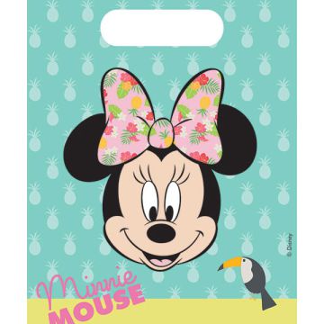 SACCHETTI MINNIE TROPICAL DISNEY PZ.6