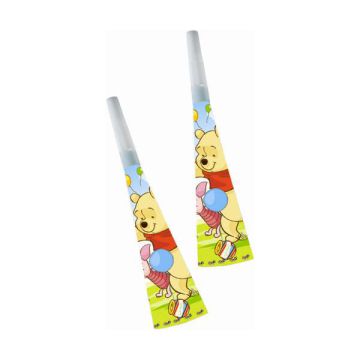 TROMBETTE WINNIE E PIGLET PZ.6