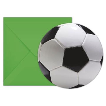 INVITI CALCIO PARTY PZ.6