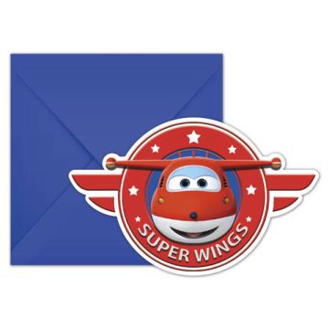 INVITI SUPER WINGS UP PZ.6
