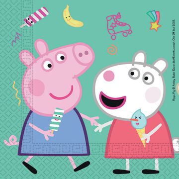 TOVAGLIOLI PEPPA PIG MESSY PLAY PZ.20