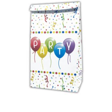 Sacchetti In Carta Party Streamers Pz.4