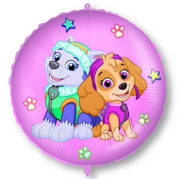 Palloncino paw patrol skye everest pz.1