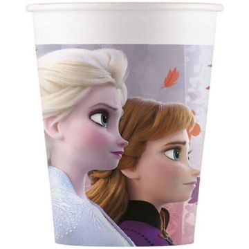 Bicchieri Frozen 2 Pz.8