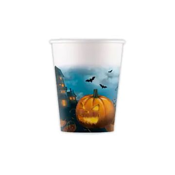 Bicchieri Halloween Sensations Pz.8