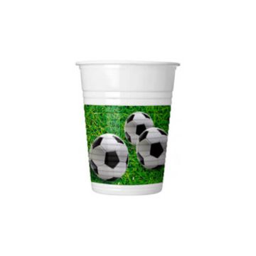 Bicchieri Calcio Pz.8