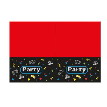 Tovaglia gaming party pz.1