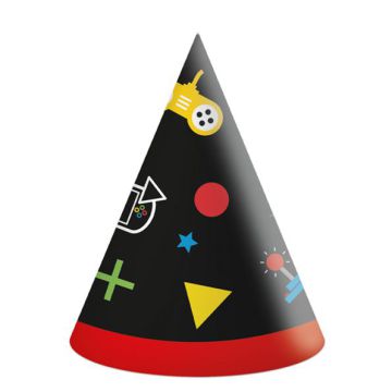 Cappellino gaming party pz.6