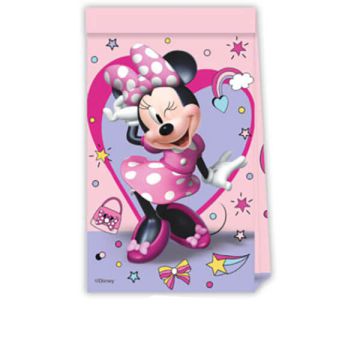 Sacchetti In Carta Minnie Junior Pz.4