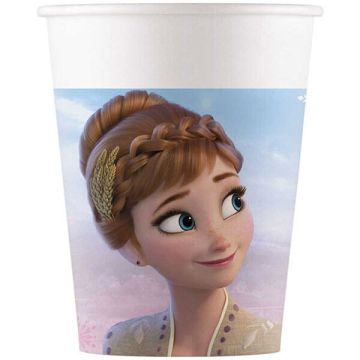 Bicchieri Frozen Ii Wind Spirit Pz.8