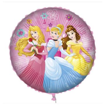 Palloncino Principesse Disney Pz.1