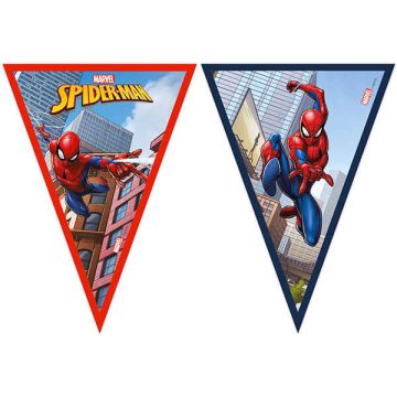 Bandierina Spiderman Crime Fighter Pz.1