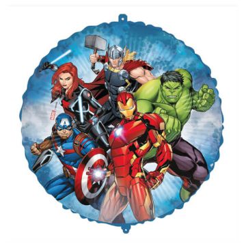 Palloncino Avengers Pz.1