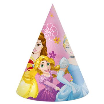 Cappellino principesse live your s. pz.6