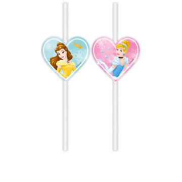Cannucce Principesse Disney Pz.4
