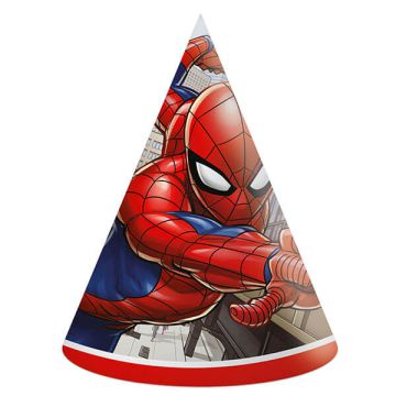 Cappellino Spiderman Crime Fighter Pz.6