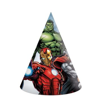 Cappellino Avengers Pz.6