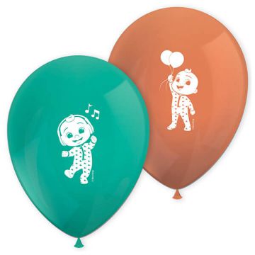 Palloncini Cocomelon Pz.8