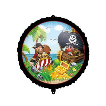 Palloncino Pirati Pz.1