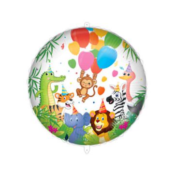 Palloncino Giungla Pz.1