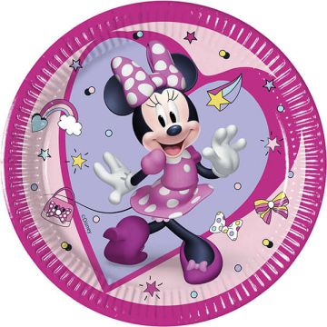 Piattini Minnie Junior Pz.8
