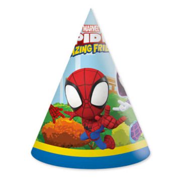 Cappellino Spidey And His Amazing Pz.6