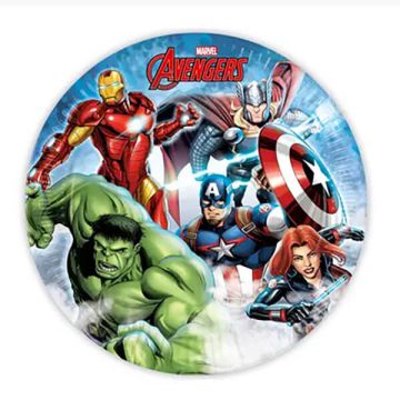 Piatti Avengers Pz.8