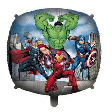 Palloncino Avengers Pz.1