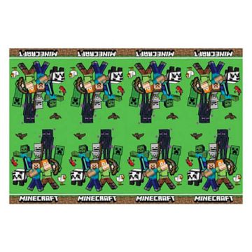 Tovaglia Minecraft Pz.1