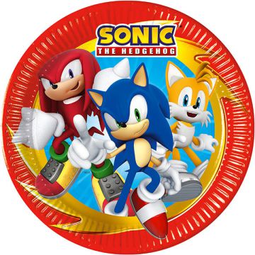 Piatti Sonic 23cm Pz.8