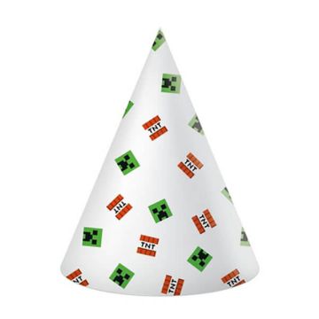 Cappellino Minecraft Pz.6