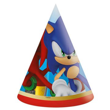 Cappellino Sonic Pz.6