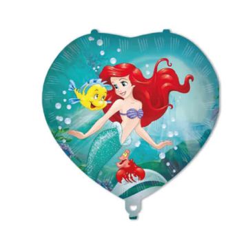 Palloncino Sirenetta Ariel Pz.1